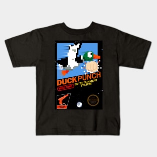 Duck Punch Kids T-Shirt